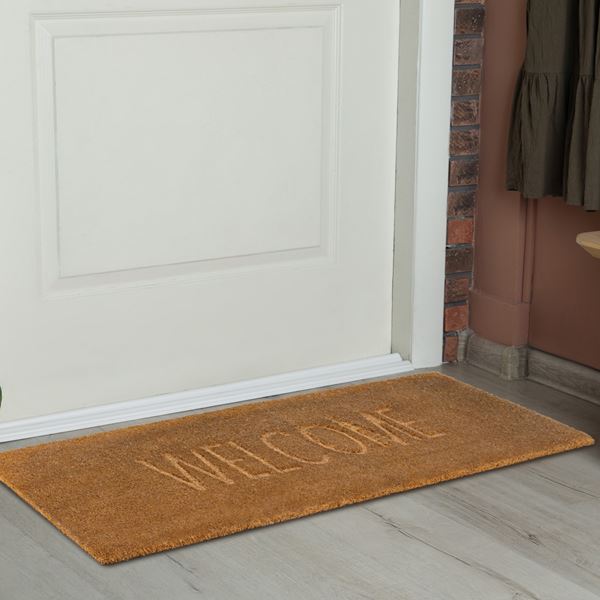 Doormat DM05 - Natural